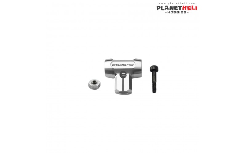 Goosky S1 Main rotor hub